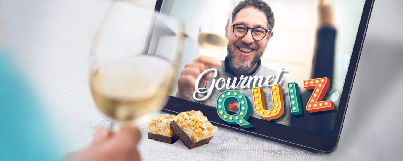 Gourmet Quiz Online