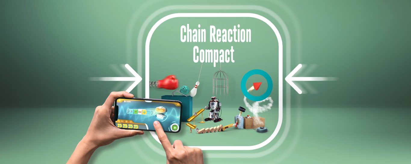 Chain Reaction Compact