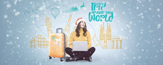 Christmas Around The World – Trip around the world