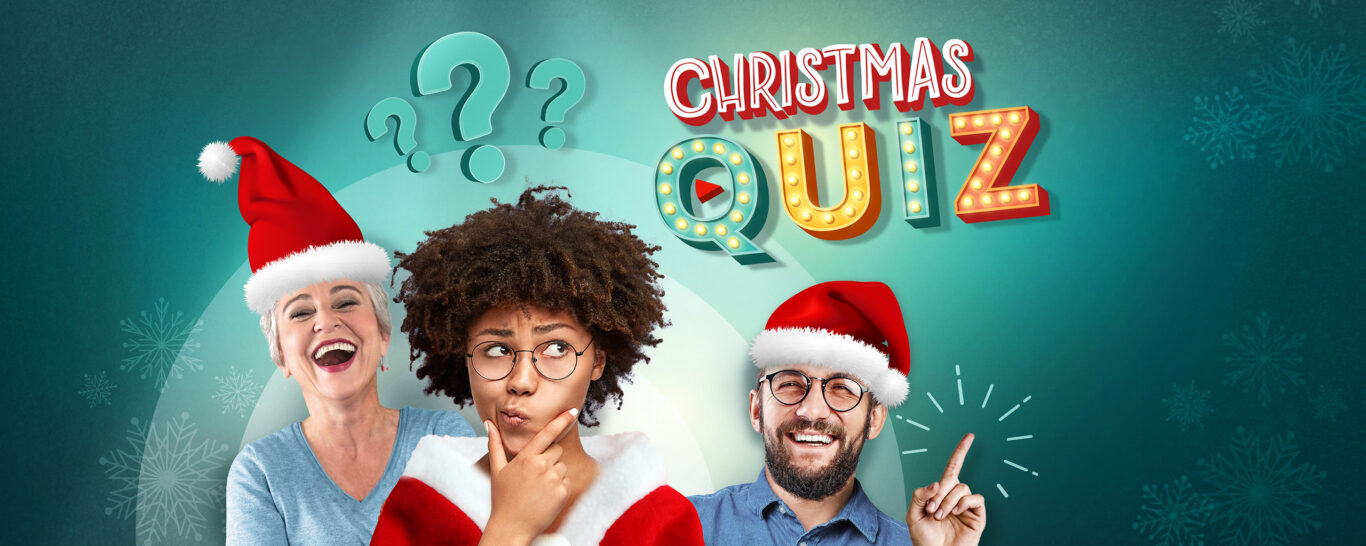 Team Quiz Show, the Christmas Edition – community wins!