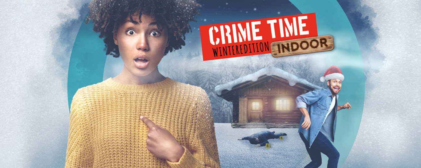 Winter Crime Time – the team event with thrills