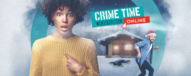 Winter Crime Time - the thrilling online team event