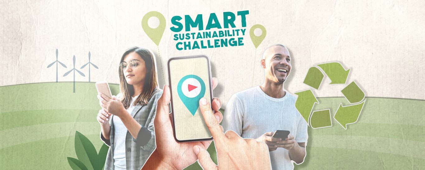 Sustainability Challenge – who will become the sustainability champion?￼