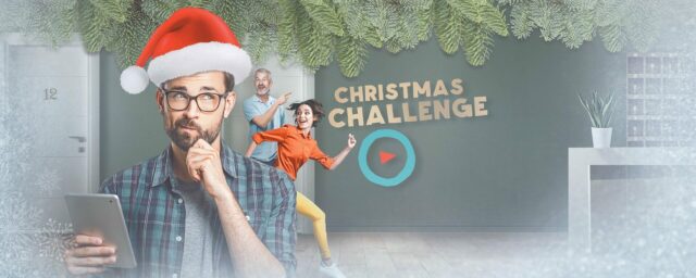 Christmas Challenge