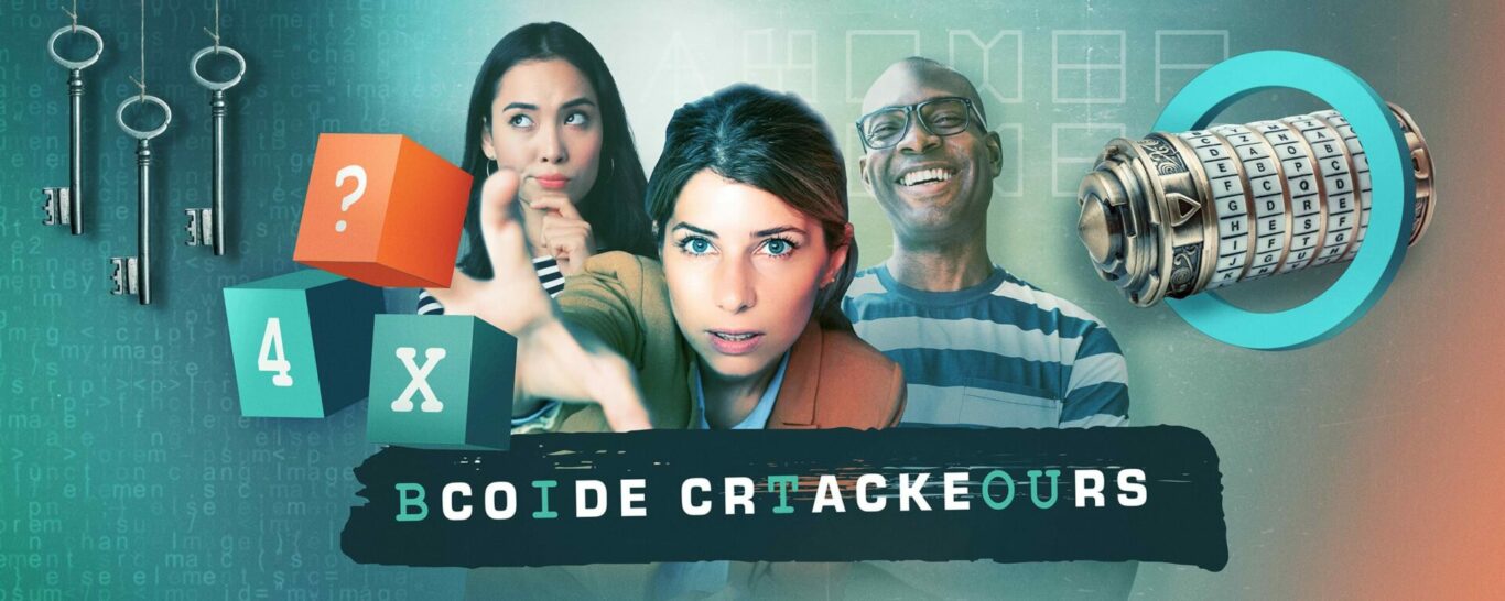 Code Crackers – NEW Escape Game