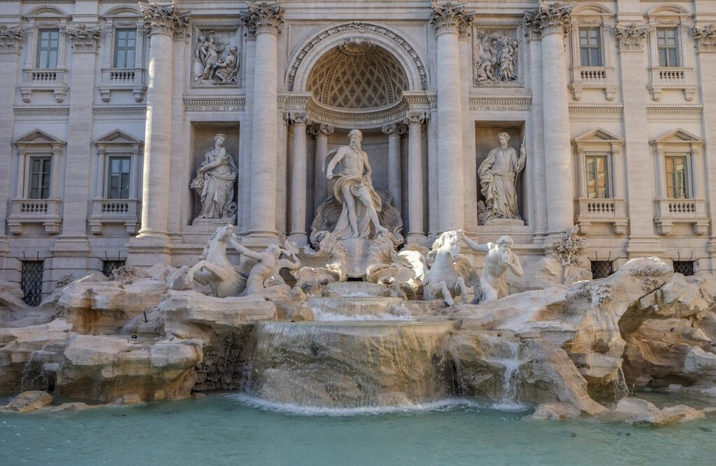 trevi fountain 2796710 1280