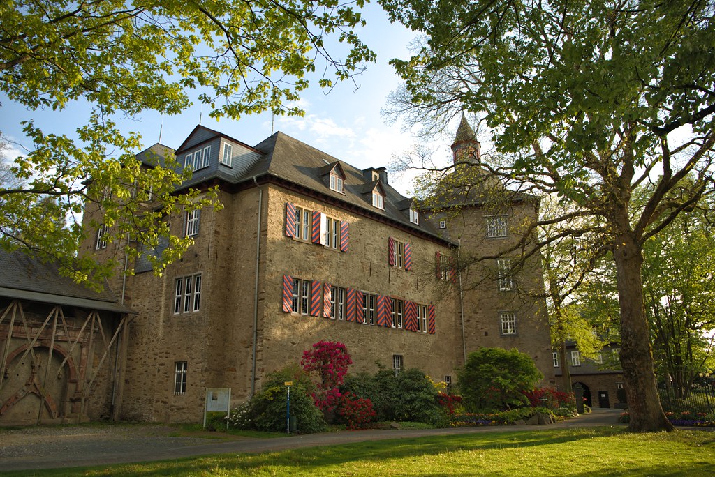 Siegen Obere Schloss