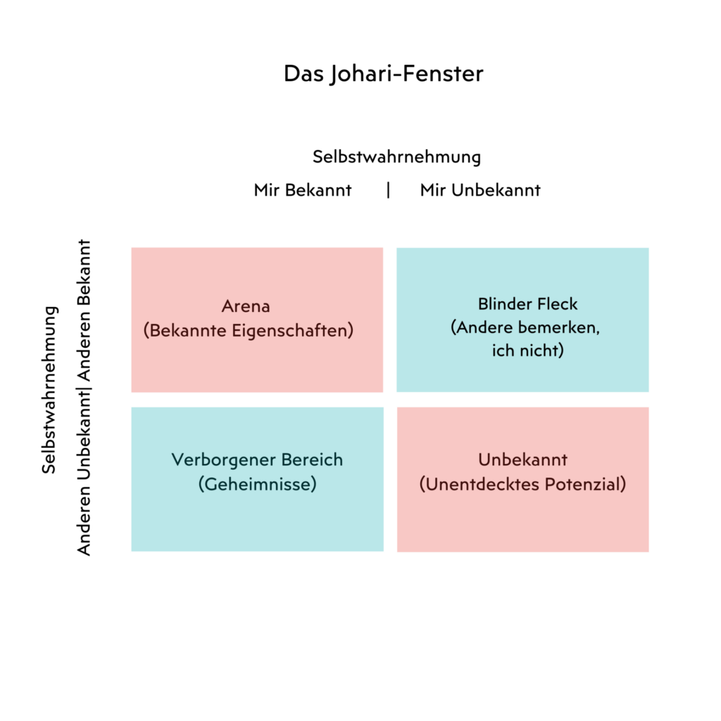 Das Johari Fenster