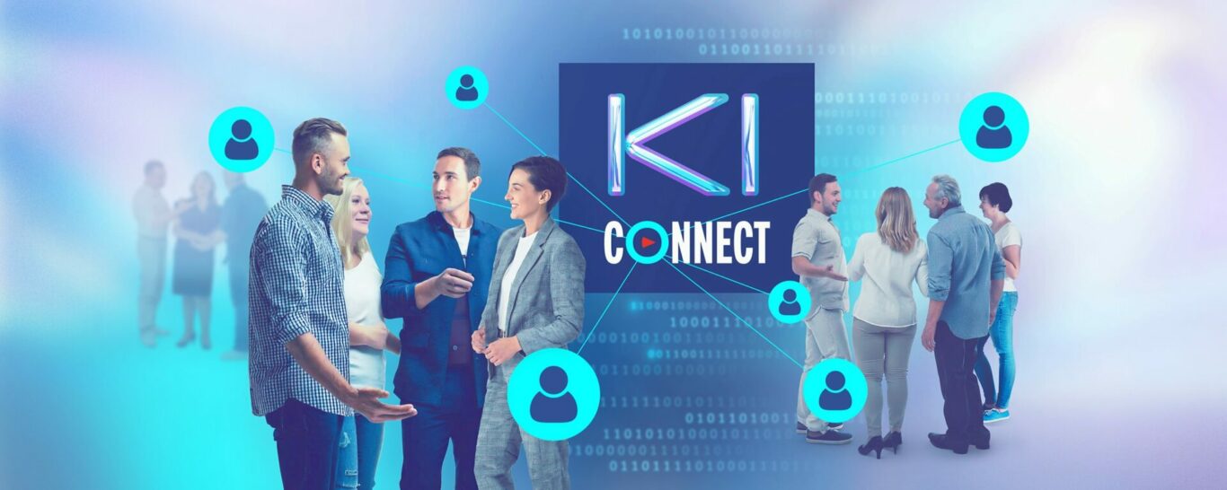 KI Connect – künstliche Intelligenz als Chance begreifen